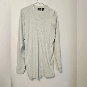 RedHead 100% Cotton Thermal Shirt Size Large EUC